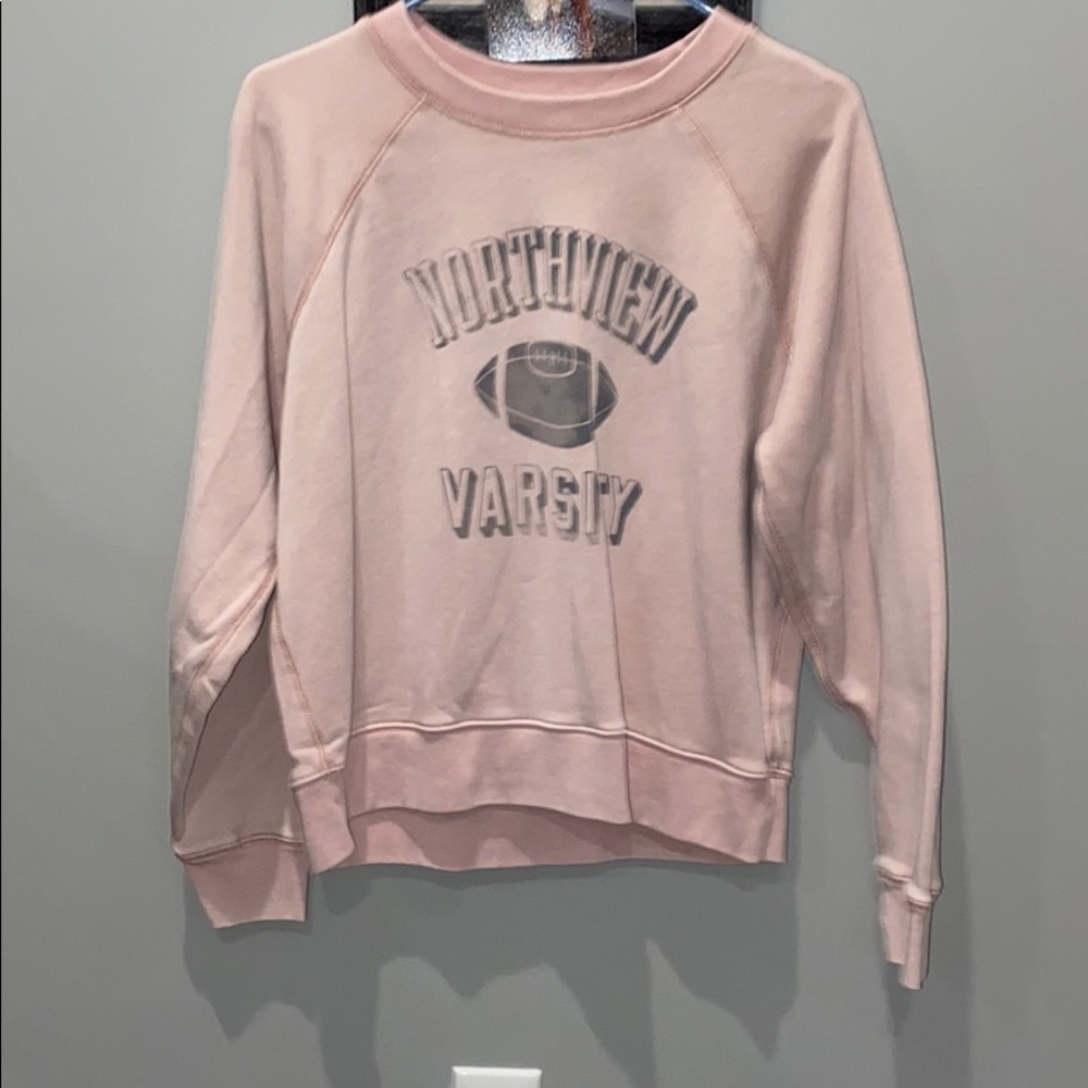 Crew neck